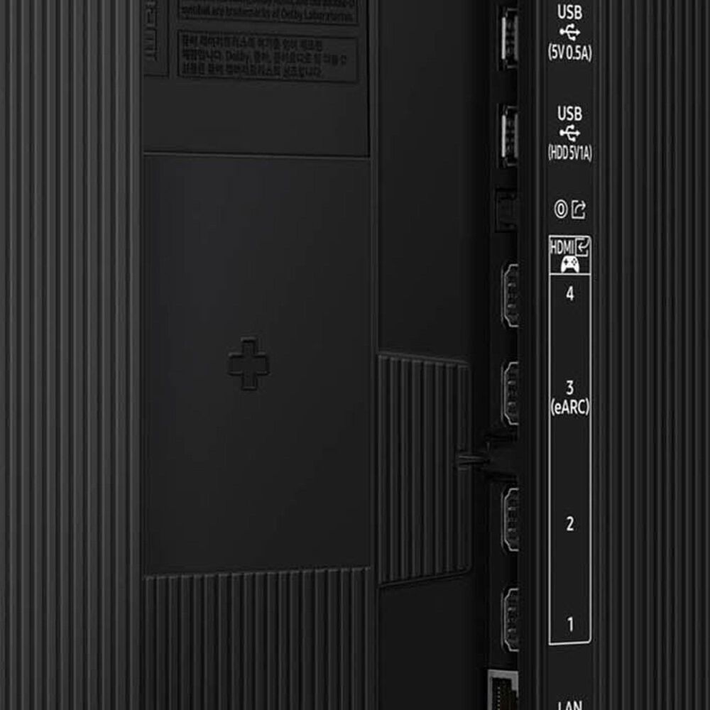 Samsung 65" Class Neo QN70F 4K QLED Vision AI - Smart TV with B-Series 5.1 Channel Soundbar System in Black, , large