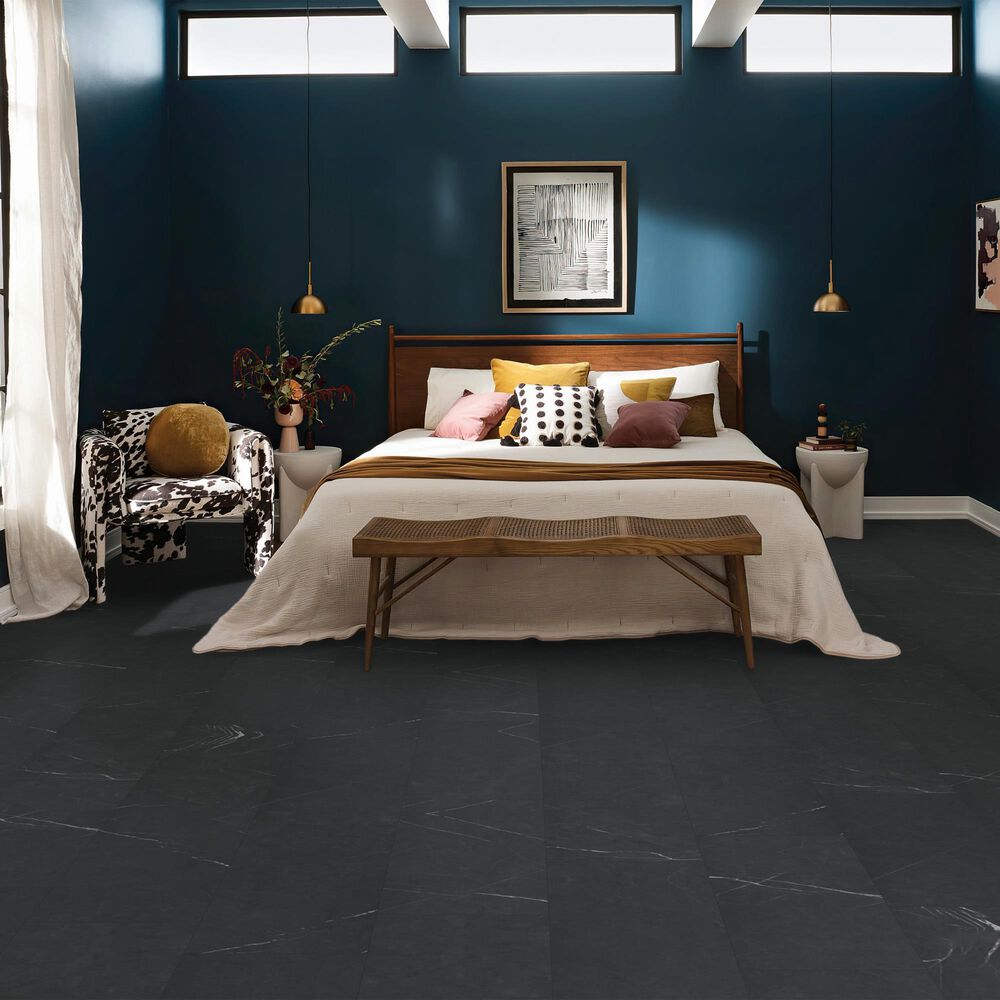 COREtec Stella Marble 12&quot; x 24&quot; Luxury Vinyl Tile, , large