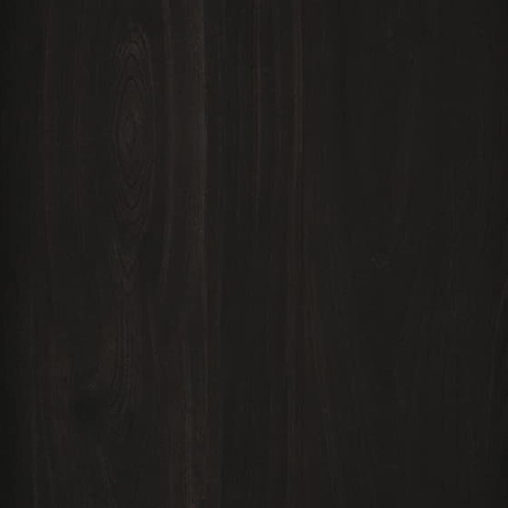 HOMLUX 2-Tier Tall-Wide Console Table in Espresso and Brown, , large