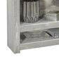 Riva Ridge Avery Loft 72" Open Console in Limestone, , large