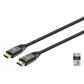 Manhattan 10" 8K HDMI Cable with Ethernet in Black, , large