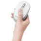 Adesso Wireless Mouse with AI Copilot Shortcut Button in White, , large