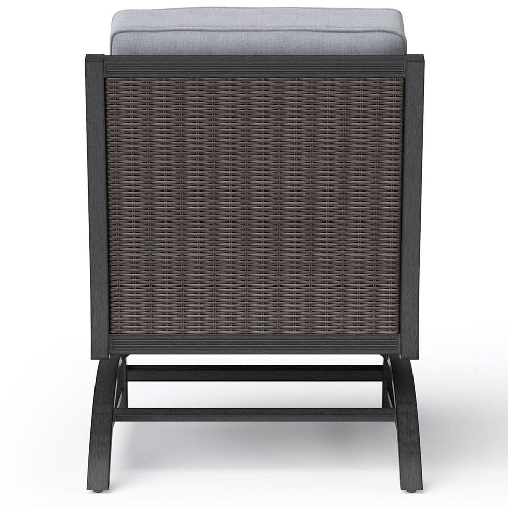 Clear Creek Collection 5-Piece Fire Chat Set in Concrete, , large
