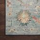 Loloi II Margot 5" x 7"6" Denim and Multicolor Area Rug, , large