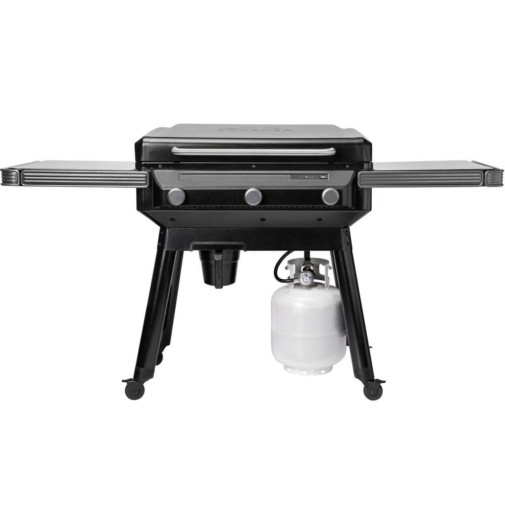 Traeger Grills Flatrock Flat Top Grill in Black, , large