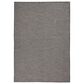 Nourison Positano 3" x 5" Charcoal Indoor/Outdoor Area Rug, , large