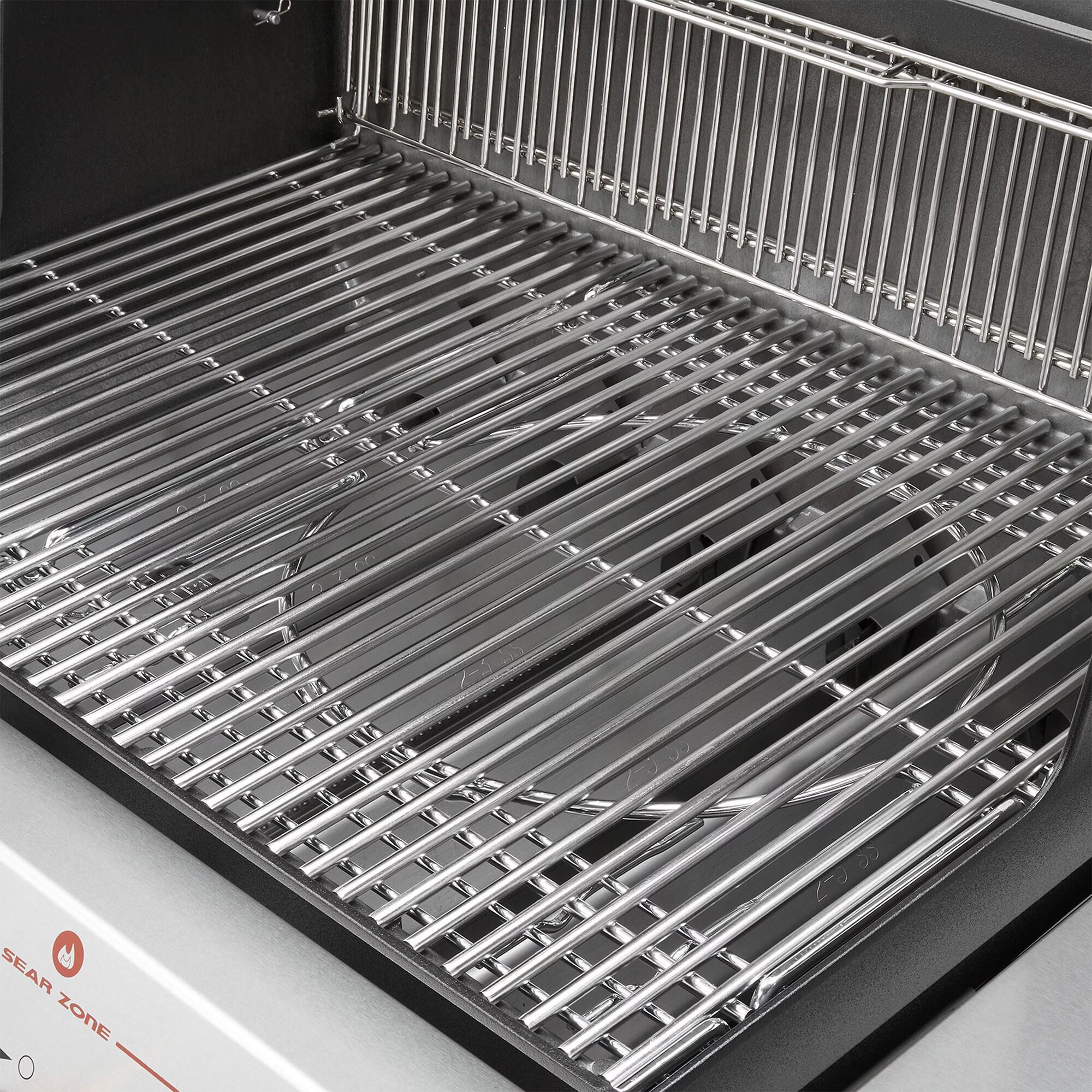 Weber genesis ii deals natural gas grill