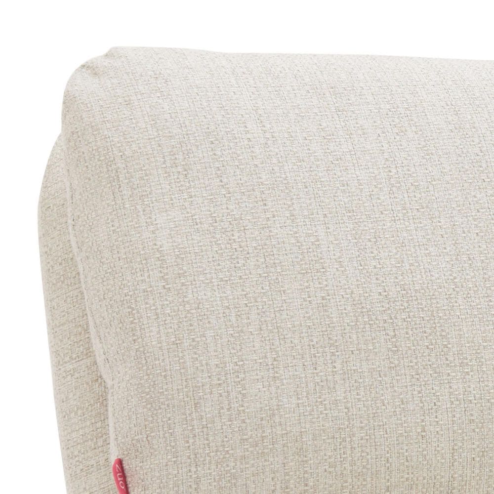 Zuo Modern Aperto Patio Accent Chair in Beige, , large