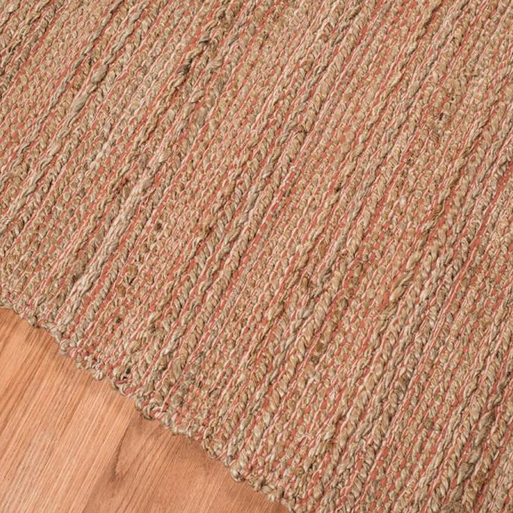 Amer Rugs Naturals 3&#39; x 5&#39; Orange Area Rug, , large