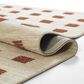 Momeni Archer ARC-1 5" x 8" Rust Area Rug, , large
