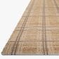 Chris Loves Julia x Loloi Judy 2"3" x 3"9" Natural and Stone Area Rug, , large