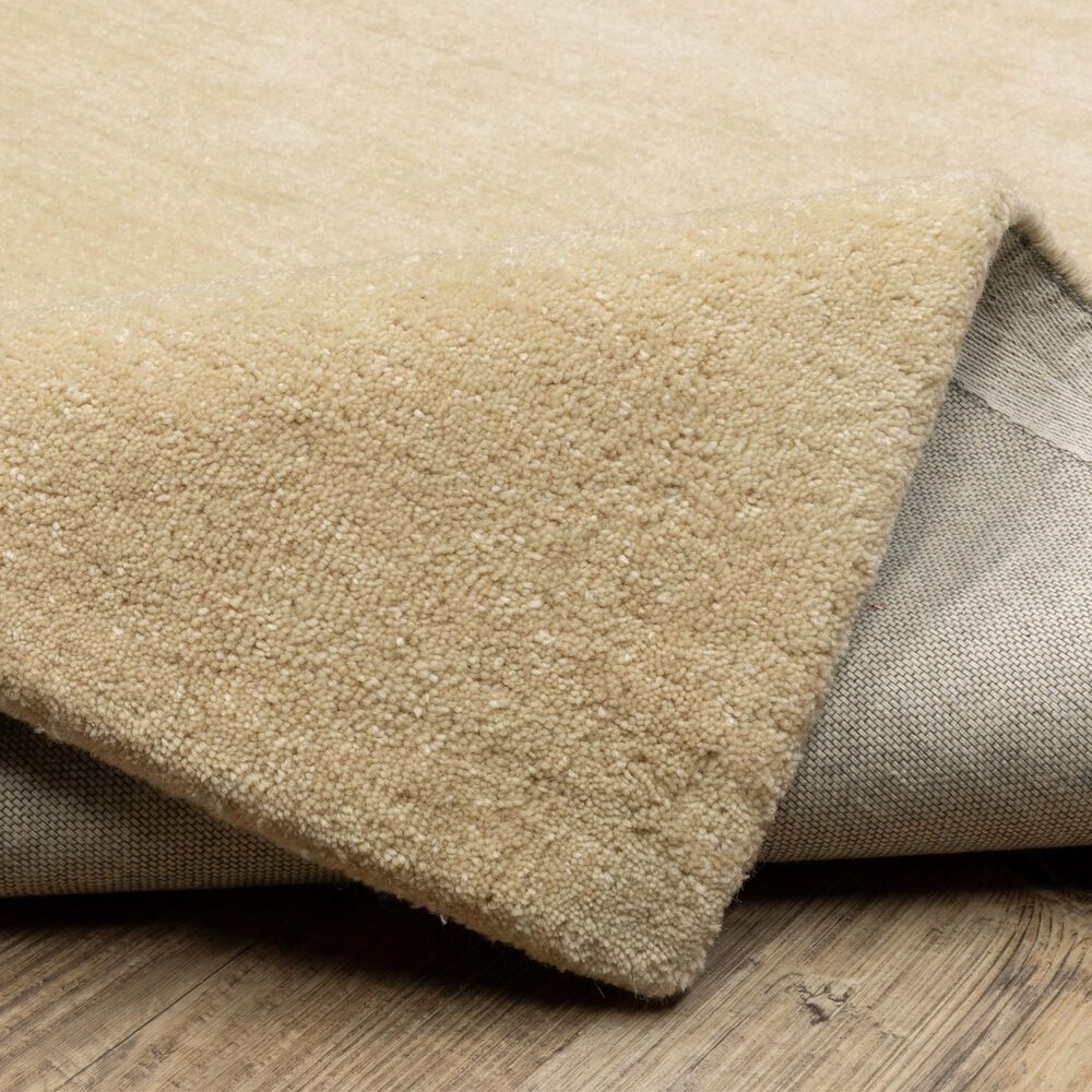 Oriental Weavers Aniston II 8&#39; x 10&#39; Beige Area Rug, , large