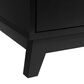 Mayberry Hill Rio 3-Drawer Nightstand in Black, , large