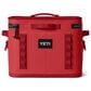 YETI Hopper Flip 18 Soft Cooler in Rescue Red, , large