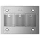 GE Profile 36" Designer Island-Mount Chimney Vent Hood with Clean Air Sensors in Stainless Steel, , large