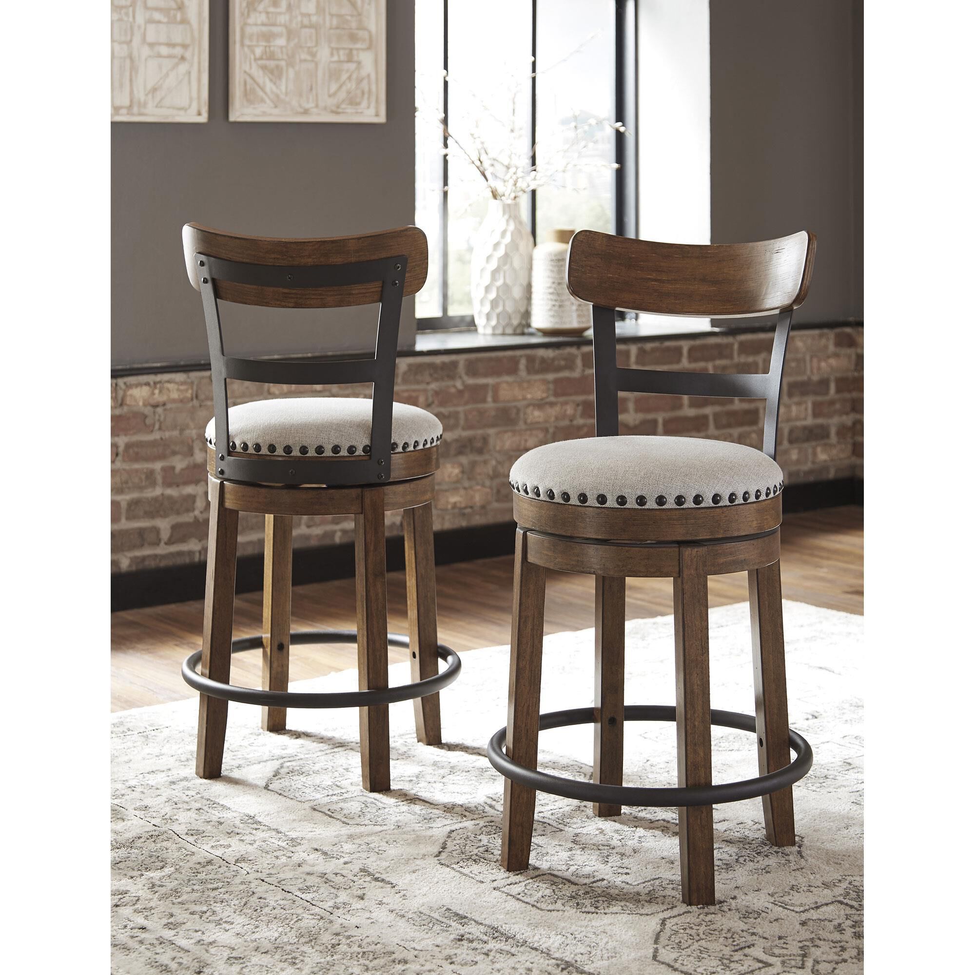 Valebeck counter best sale stool
