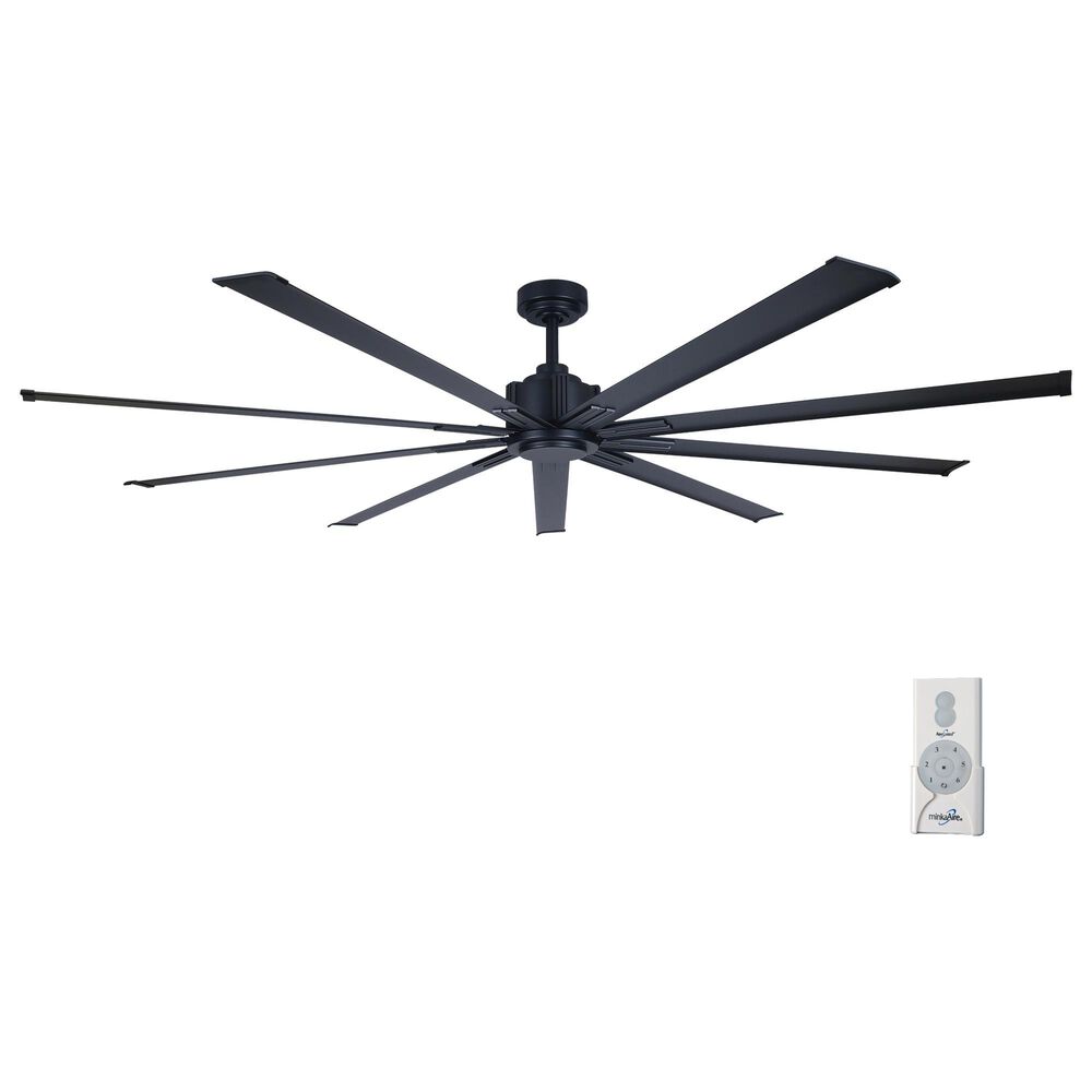 Minka-Aire Xtreme 72" Ceiling Fan in Coal, , large