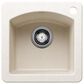 Blanco Diamond Dual Mount Bar Sink in Soft White, , large