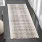 Safavieh Evoke EVK226D-29 2"2" x 9" Ivory/Grey Runner, , large