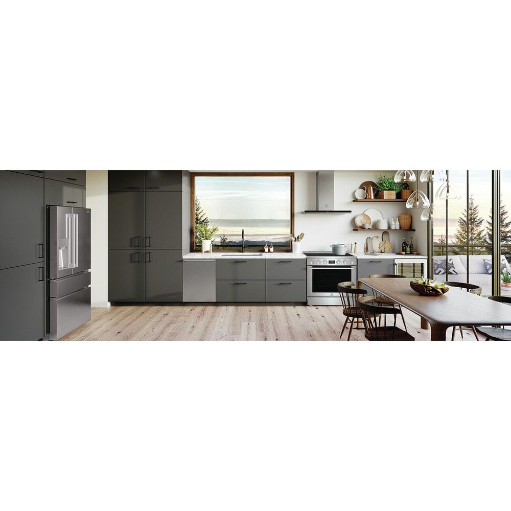 Electrolux 30&quot; Induction Freestanding Range in Stainless Steel, , large