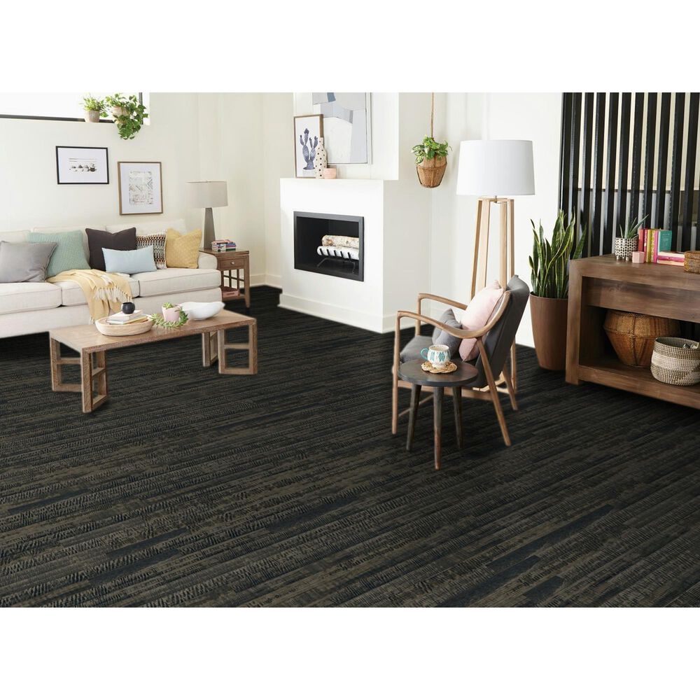 Bruce Barnwood Living Wyoming Hickory Solid Hardwood, , large