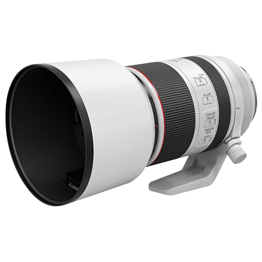 Canon RF 70-200mm f2.8 IS USM Lens in White, , large