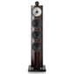 Bowers & Wilkins 3-Way Floorstanding Tower Loudspeaker in Datuk Gloss, , large