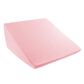 Timberlake Lavish Home High Wedge Memory Foam Pillow in Pink, , large