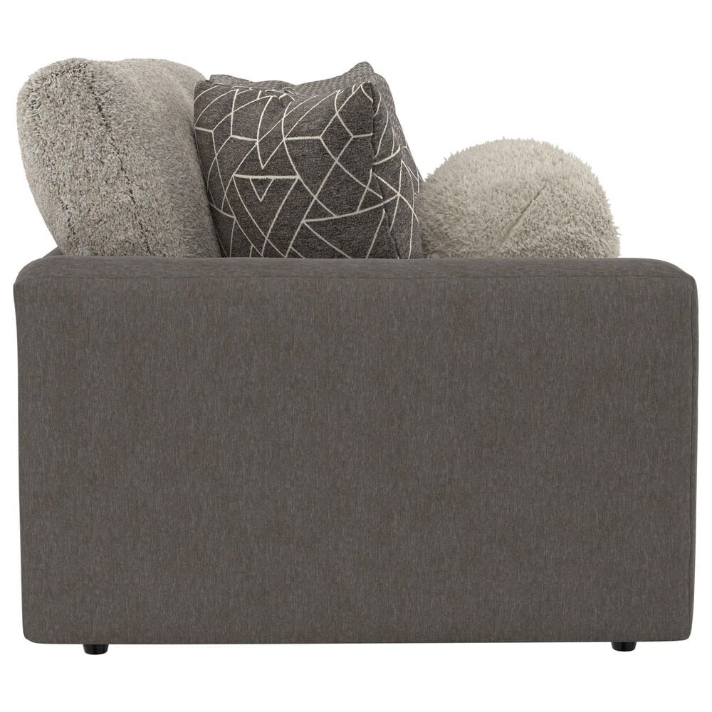 Jackson Furniture Reddington Stationary Sofa in Fawn and Umber, , large