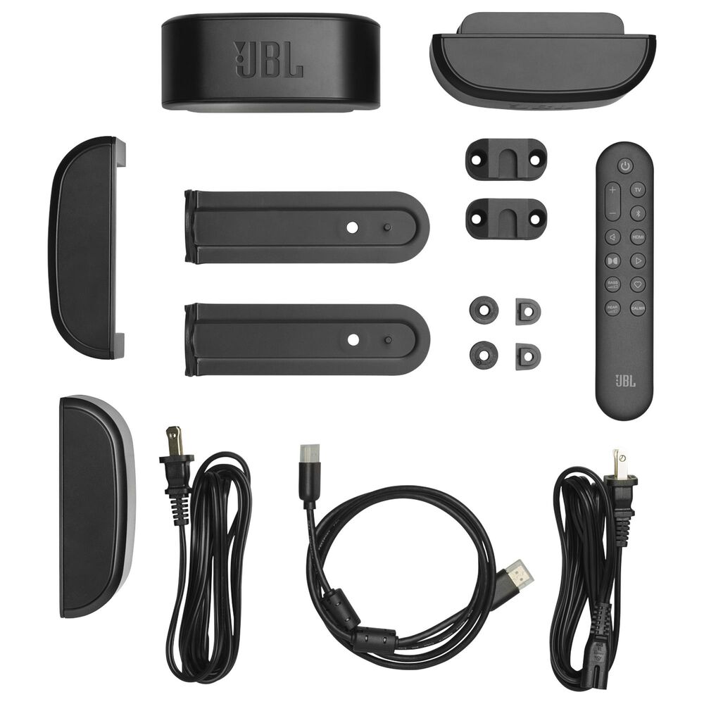 JBL Bar 1000MK2 7.1.4 Channel Soundbar with 10&quot; Wireless Subwoofer in Black, , large