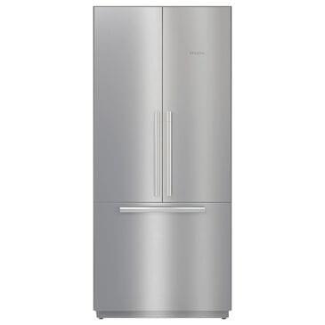 Miele 19.42 Cu. Ft. MasterCool French Door Refrigerator in Stainless Steel, , large