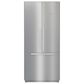 Miele 19.42 Cu. Ft. MasterCool French Door Refrigerator in Stainless Steel, , large