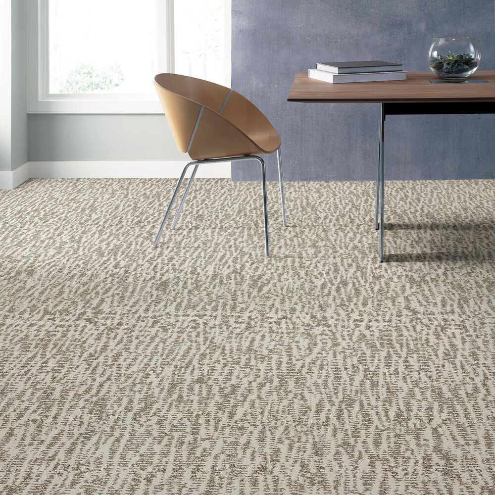 Shaw Obvious Choice E9648 Carpet in Snow Fall, , large