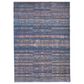 Feizy Voss 2"7" x 8" Blue and Green Runner, , large