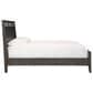 Ashley Montillan Queen Panel Bed and Two Nightstands in Grayish Brown, , large