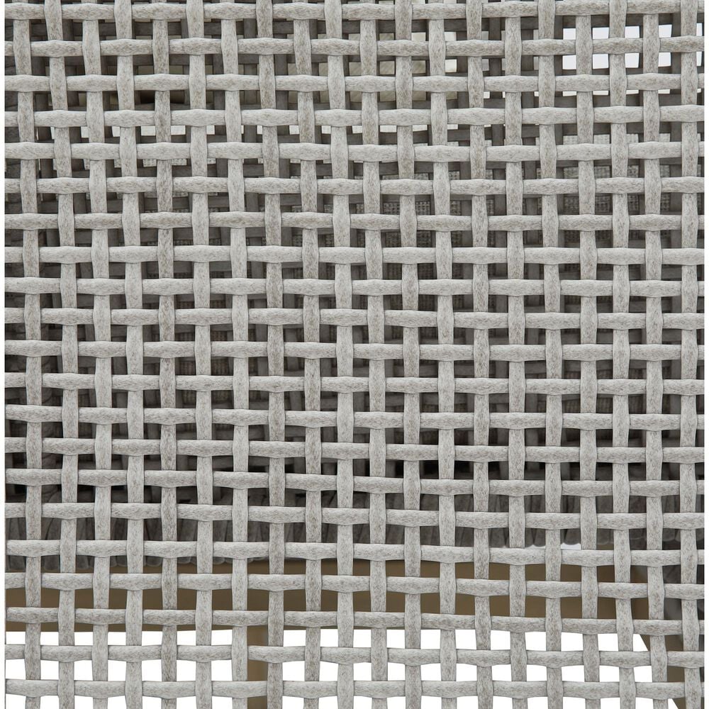 Ashley Seton Creek Outdoor Ottoman in Gray, , large