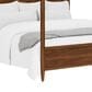 Shannon Hills Elsie Queen Poster Bed in Classic Walnut, , large