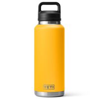 YETI Rambler 46 Oz Bottle with Chug Cap in Alpine Yellow