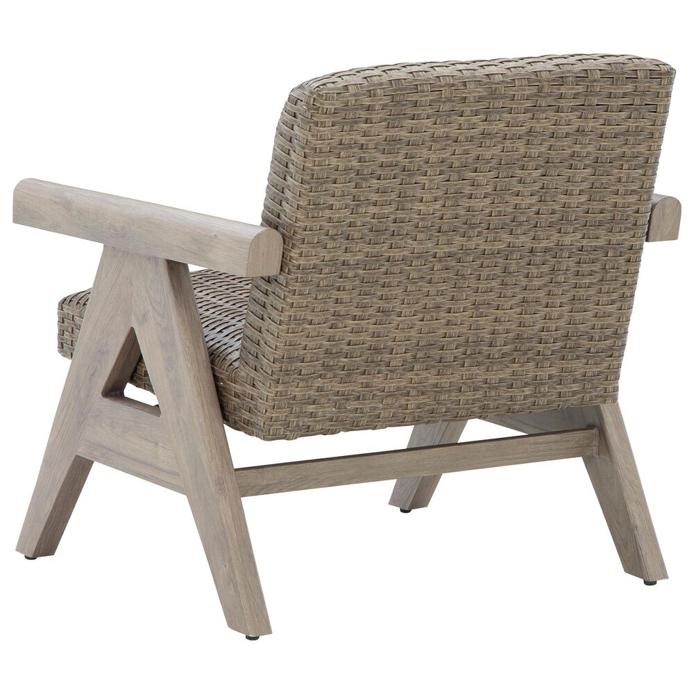 Ashley Cliff Trails Rocking Lounge Chair in Beige, , large