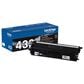 Brother High-Yield Toner Cartridge in Black, , large