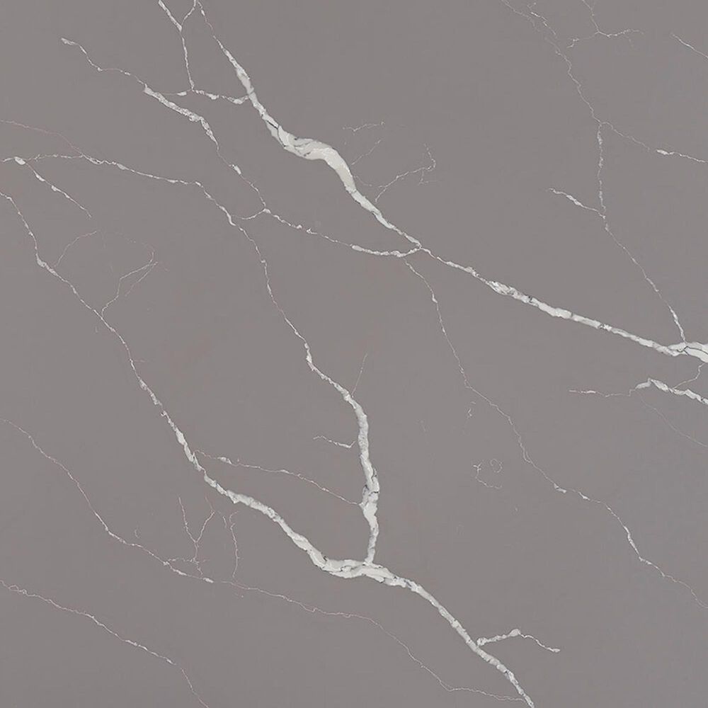 NFM Custom Countertops Calacatta Laza Grigio 3cm Quartz Countertop, , large