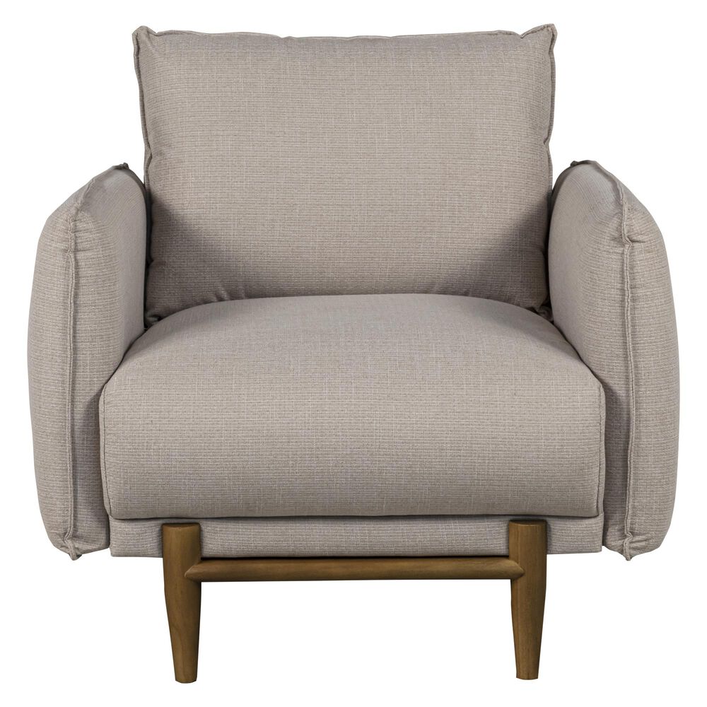 Urban Chic London Chair in Larkin Oat, , large