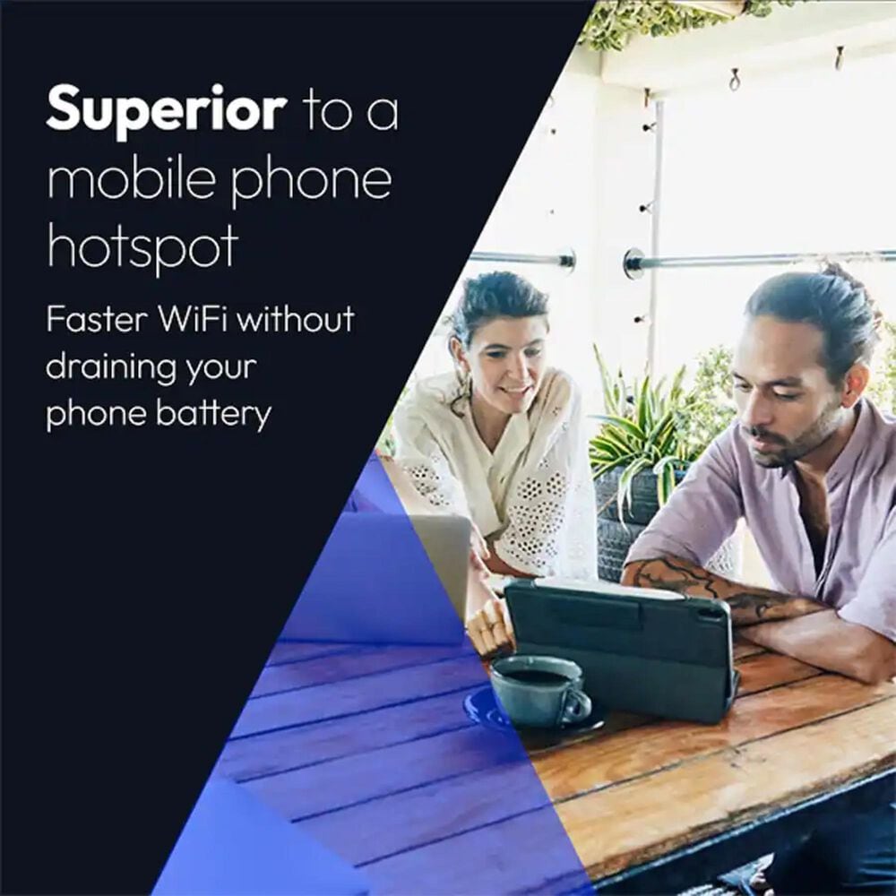 NETGEAR 5G M7 Portable WiFi Hotspot with eSIM, , large