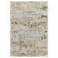 Surya Laila  5" x 7"6" Light Gray, Navy, Teal, Clay and Camel Area Rug, , large