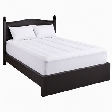 Isotonic Iso-Cool Memory Foam Twin Mattress Topper with Outlast  Cover, , large