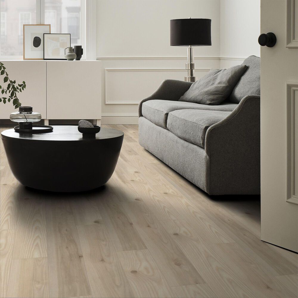 Shaw Vinyl Tile Paragon HD+ Natural Bevel Savona 7&quot; x 48&quot; Luxury Vinyl Plank, , large