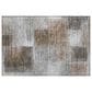 Dalyn Rug Company Trevi TV10 1"8" x 2"6" Pewter Runner, , large