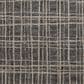 Chris Loves Julia x Loloi Polly 2"6" x 7"6" Graphite and Pebble Runner, , large