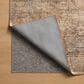 Loloi Anniston Clay and Charcoal 2"6" x 12" Runner, , large