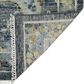 Amer Rugs Jaigarh 2" x 3" Blue Area Rug, , large